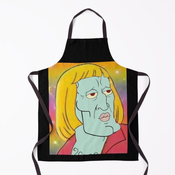 Aperçu de l'œuvre Beau design Squidward He Man créée et vendue par Mezocrurth.