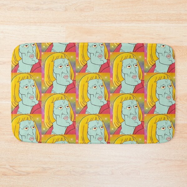 Item preview, Handsome Squidward He Man design designed and sold by Mezocrurth.