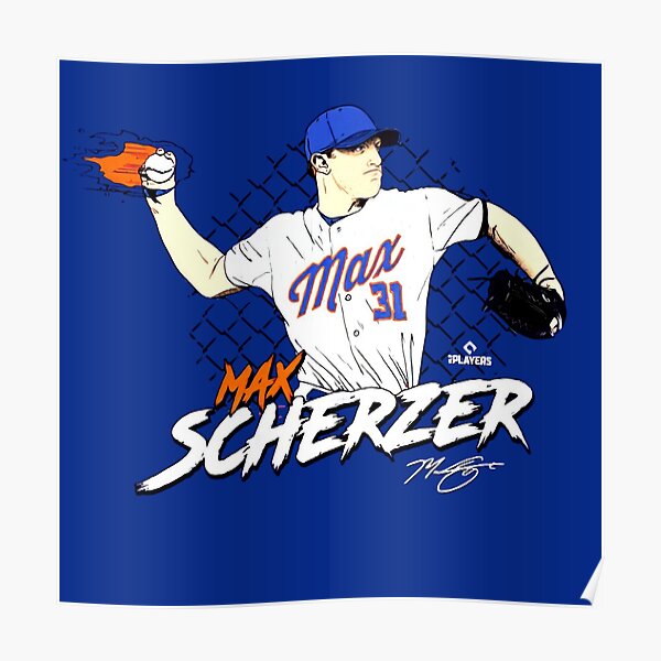 Scherzer Posters for Sale