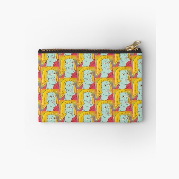 Item preview, Handsome Squidward He Man design designed and sold by Mezocrurth.