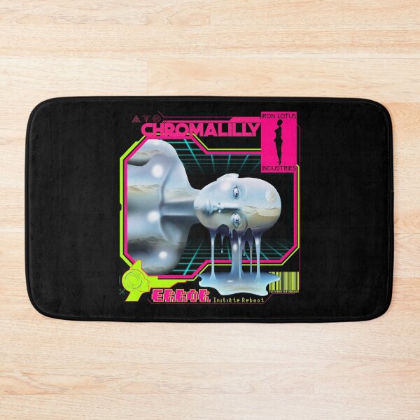 Item preview, Chromalilly Reboot designed and sold by Wil2liam4 Designs.
