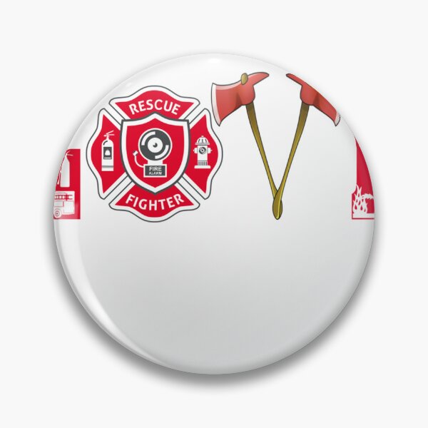 Item preview, Firefighter Love designed and sold by Isidroward.