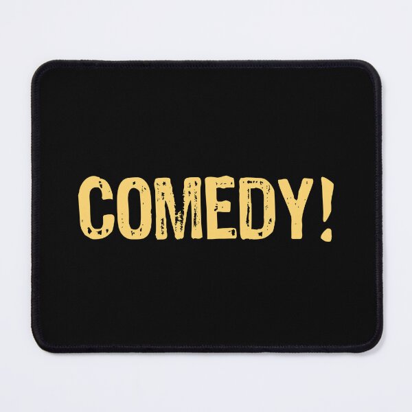 Item preview, Comedy! designed and sold by The "I Love Everything" Shop.