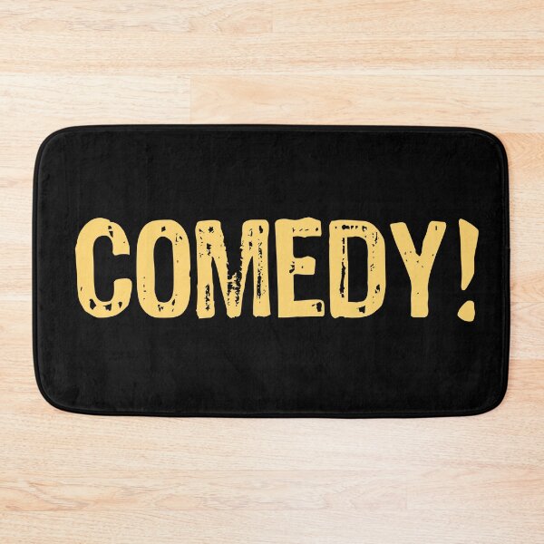 Item preview, Comedy! designed and sold by The "I Love Everything" Shop.