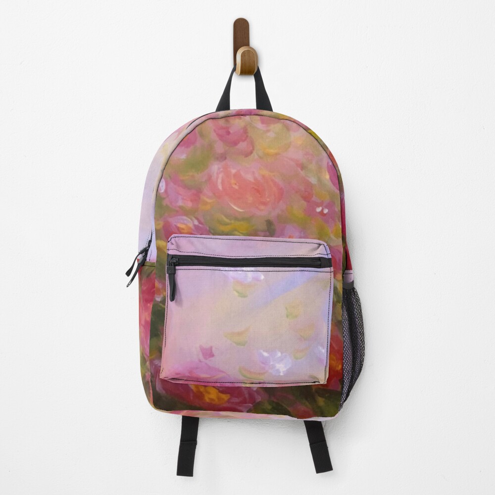 Item preview, Backpack designed and sold by danielabahry.