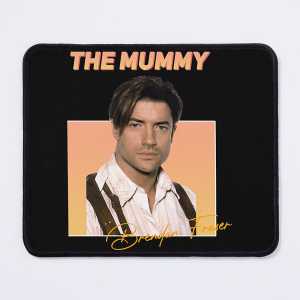 Item preview, Brendan Fraser The Mummy Gift Men Women designed and sold by TomasZizka.
