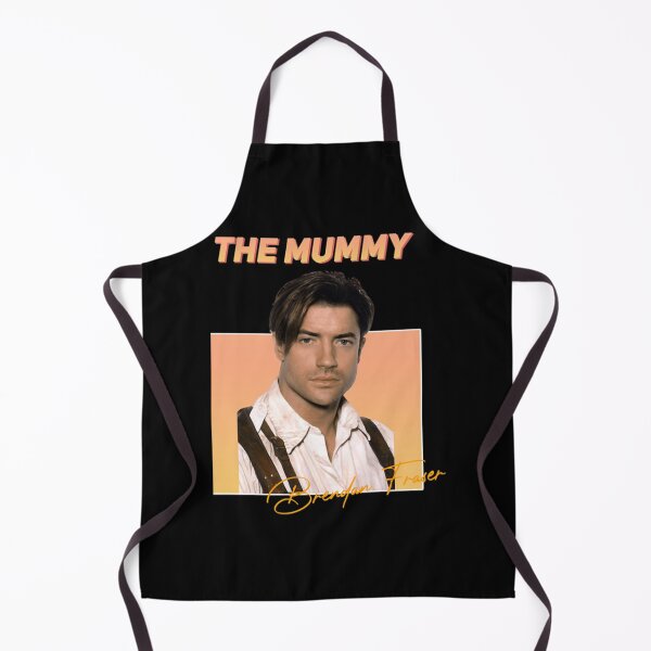 Item preview, Brendan Fraser The Mummy Gift Men Women designed and sold by TomasZizka.