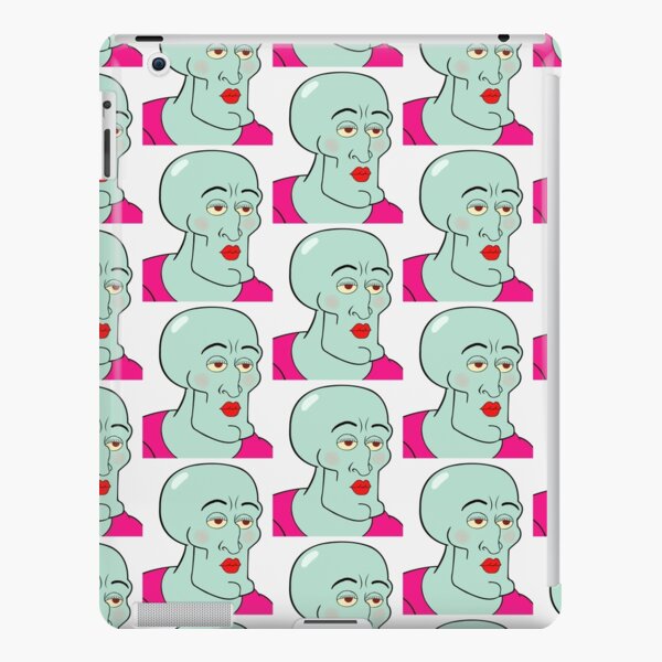 Squidward Tentacles - Future Spongebob Squarepants iPad Case & Skin for  Sale by Xanderlee7