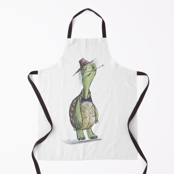 Item preview, Smoking tortoise designed and sold by Matt Corrigan.