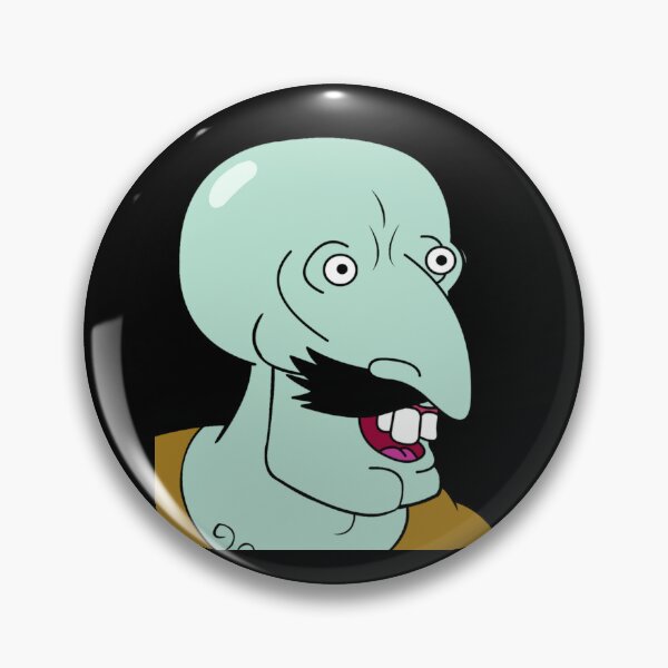 Item preview, Handsome Squidward design Nigel Thornberry designed and sold by Mezocrurth.