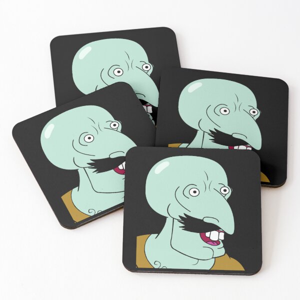 Item preview, Handsome Squidward design Nigel Thornberry designed and sold by Mezocrurth.