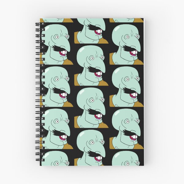 Item preview, Handsome Squidward design Nigel Thornberry designed and sold by Mezocrurth.