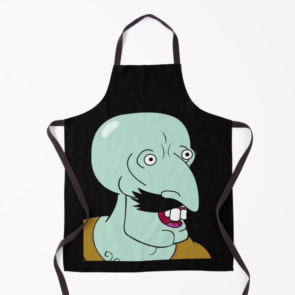 Item preview, Handsome Squidward design Nigel Thornberry designed and sold by Mezocrurth.