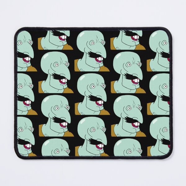 Item preview, Handsome Squidward design Nigel Thornberry designed and sold by Mezocrurth.