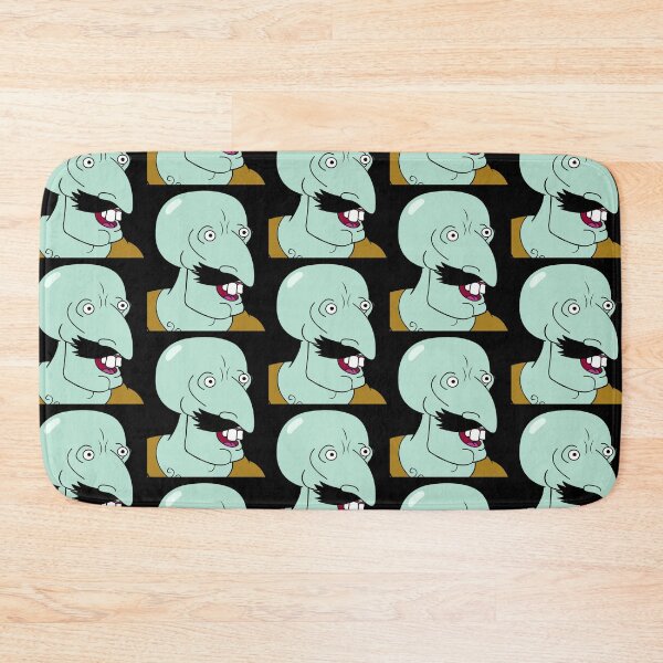 Item preview, Handsome Squidward design Nigel Thornberry designed and sold by Mezocrurth.