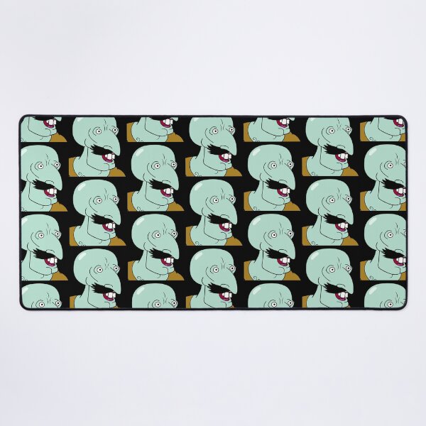 Item preview, Handsome Squidward design Nigel Thornberry designed and sold by Mezocrurth.