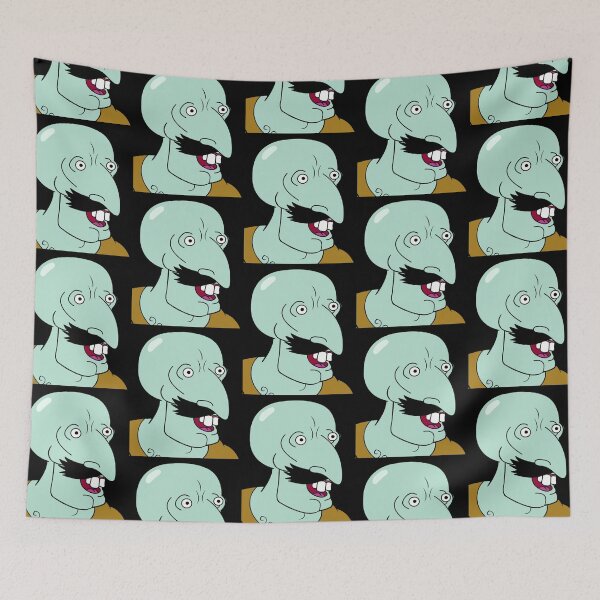 Item preview, Handsome Squidward design Nigel Thornberry designed and sold by Mezocrurth.