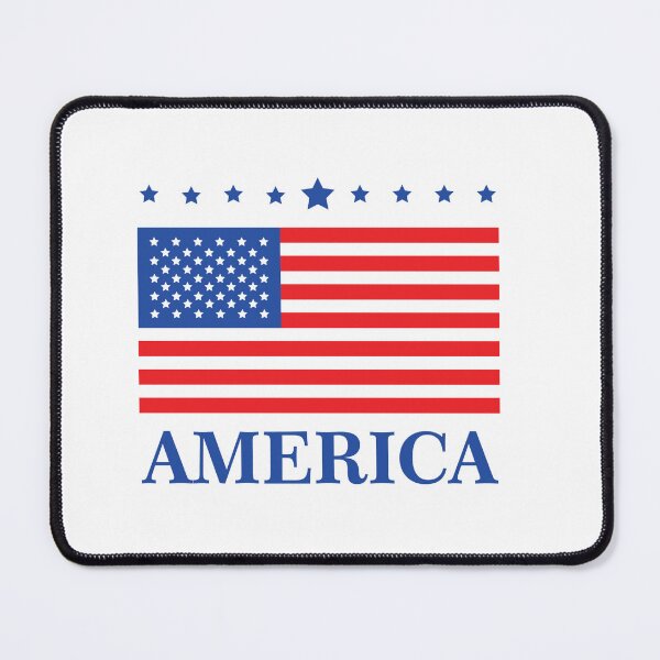 Item preview, America Stars and Stripes designed and sold by AmericaFreedom.