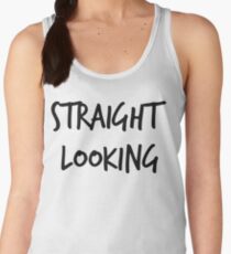 Straight Looking in.: Birdcage Women's Tank Top