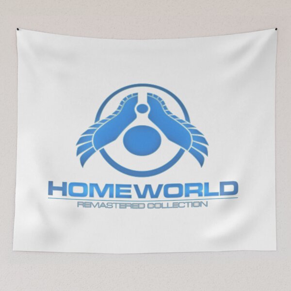 Item preview, Homeworld 2 Remastered Collection Shirt designed and sold by ricemann.