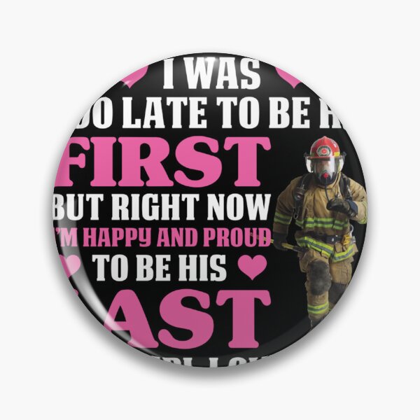 Item preview, May Be this Girl Loves Her Firefighter designed and sold by Isidroward.