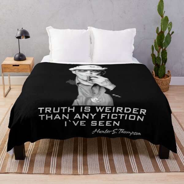 Item preview, Facts Everyone Should Know About Hunter S Thompson designed and sold by EiraAustin.
