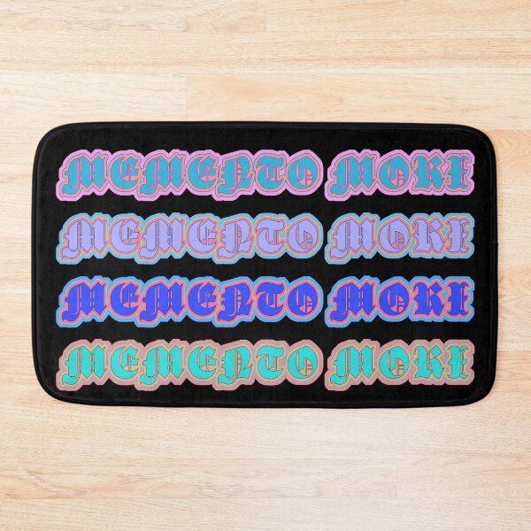 Item preview, Memento mori, blues and pinks designed and sold by Ellie  R.