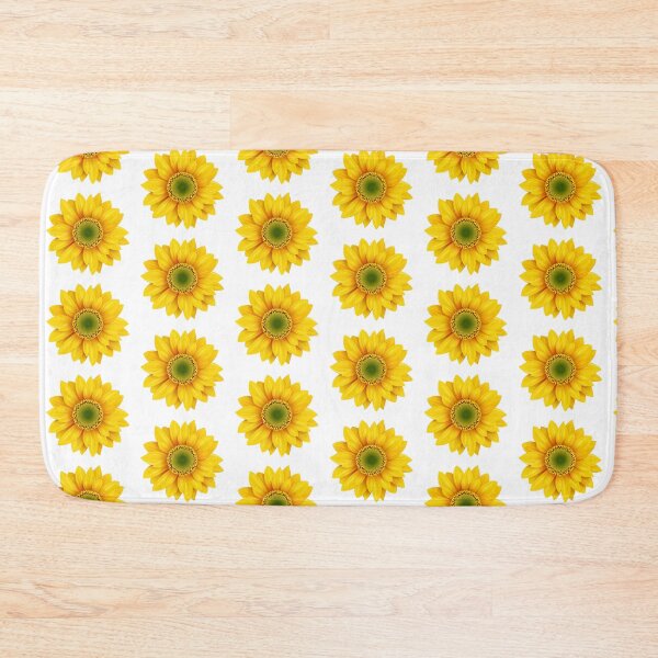 Item preview, Sunflower Pattern Essential Accessories designed and sold by bailong1668.