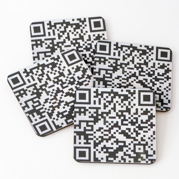 Aperçu de l'œuvre QR CODE créée et vendue par 113DESIGN.