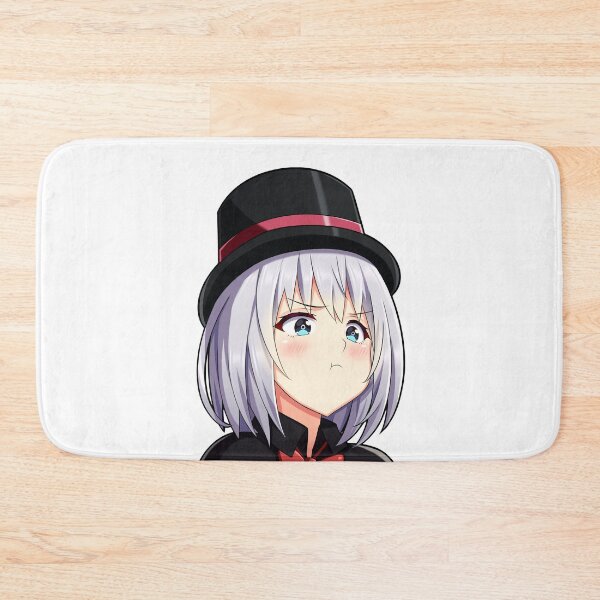 Item preview, Tejina Senpai Pouting Magical Sempai designed and sold by Kawaiifu69.