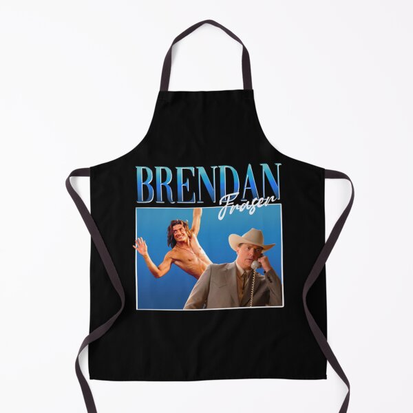 Item preview, Brendan Fraser Retro Gift Fan The Mummy designed and sold by TomasZizka.
