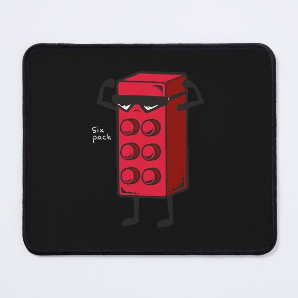 Item preview, Six Pack Essential designed and sold by Cheryl68Mu.