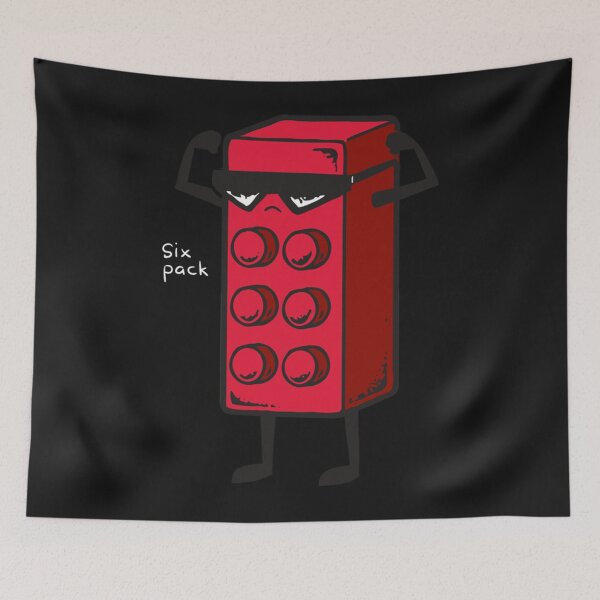 Item preview, Six Pack Essential designed and sold by Cheryl68Mu.