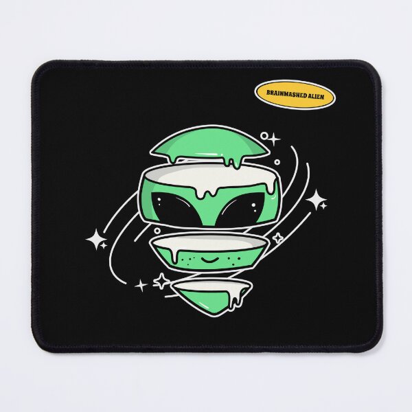 Item preview, Brainwashed Alien brainwashing designed and sold by ShineEyePirate.