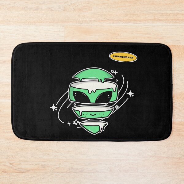 Item preview, Brainwashed Alien brainwashing designed and sold by ShineEyePirate.