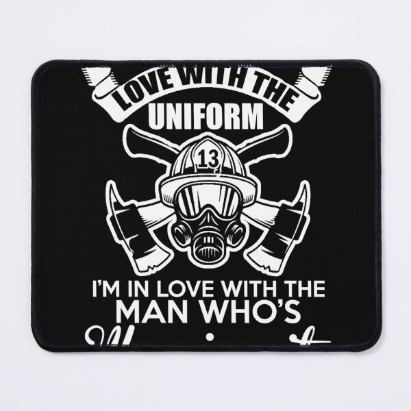 Item preview, Firefighter Wife designed and sold by Isidroward.