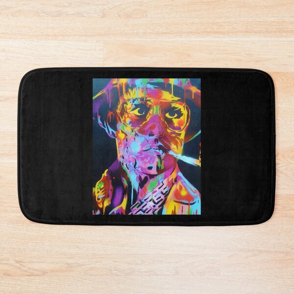 Item preview, Fear and Loathing Las Vegas Art designed and sold by EiraAustin.