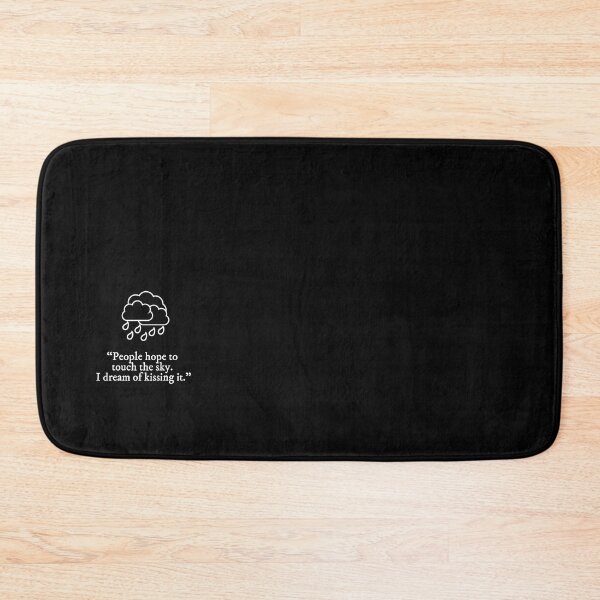 Item preview, People hope to touch the sky, i dream of kissing it   designed and sold by MackeYarel.