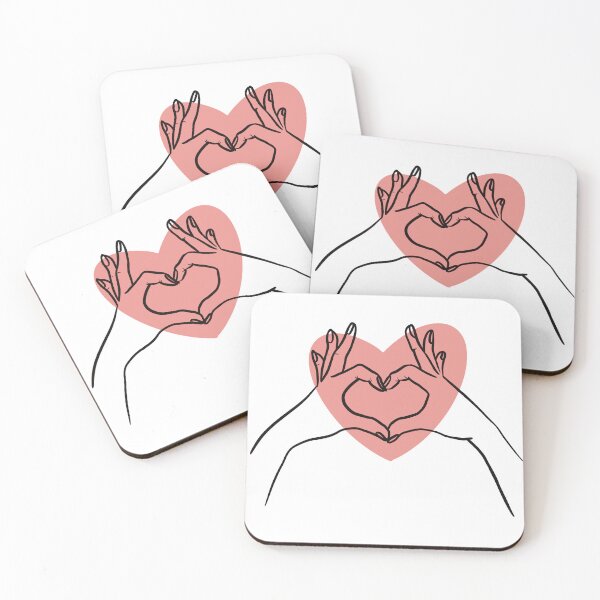 Item preview, Heart hands  designed and sold by Nichhh.