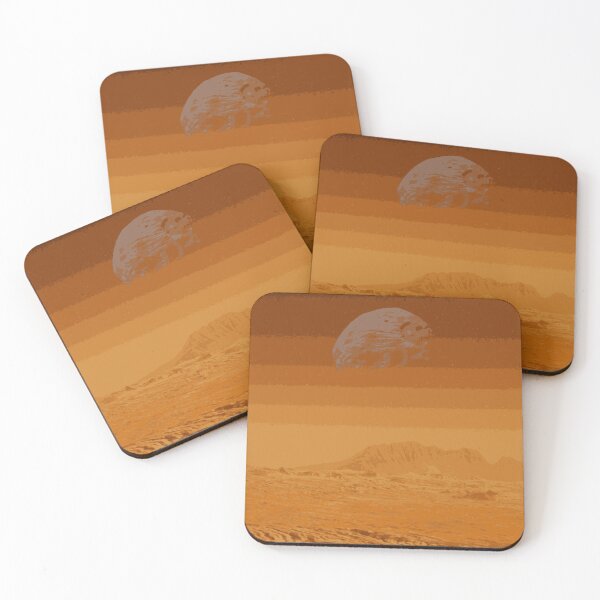 Item preview,  Mars - Landscape designed and sold by Aleksander37.