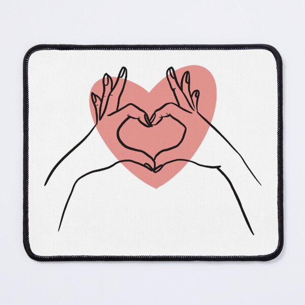 Item preview, Heart hands designed and sold by Nichhh.