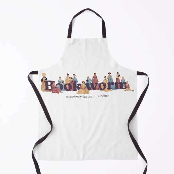 Item preview, Bookworm Classic Female Authors designed and sold by Annalisa-Jones.
