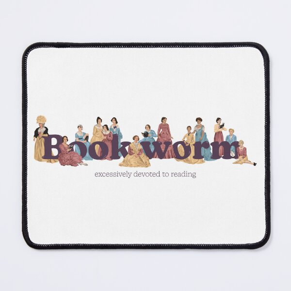 Item preview, Bookworm Classic Female Authors designed and sold by Annalisa-Jones.