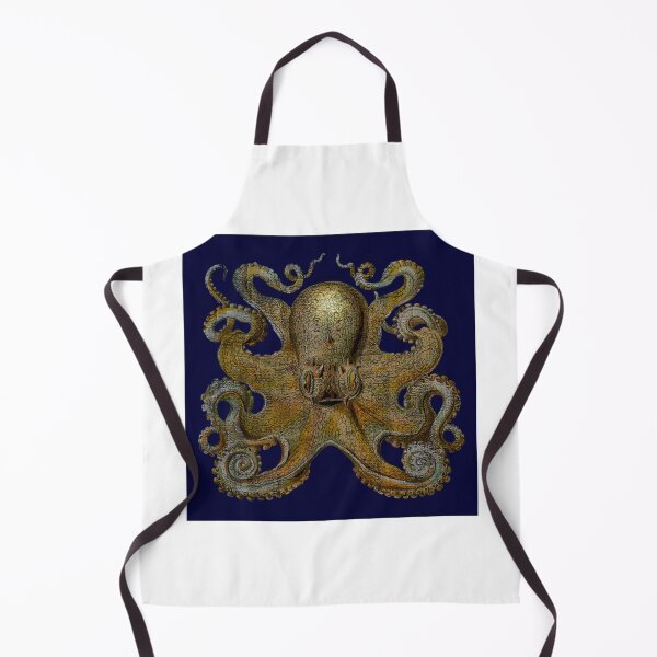 Item preview, The Nefarious Octopus  designed and sold by papajimmy.
