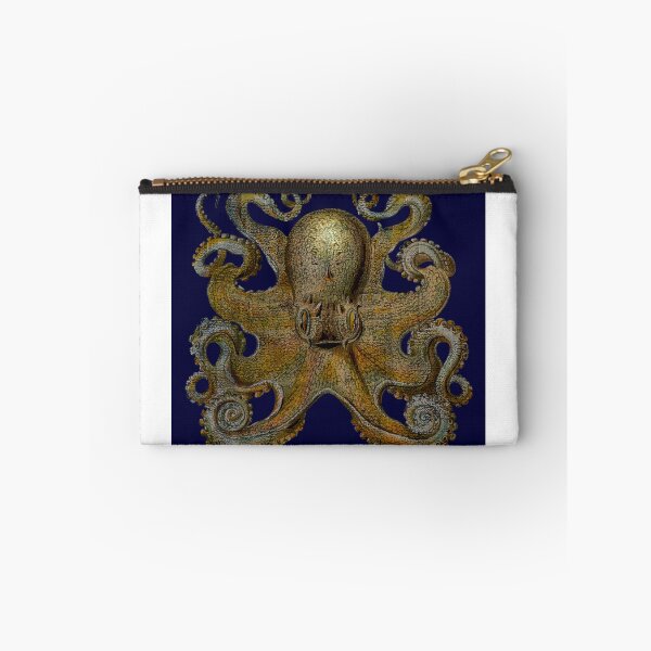 Item preview, The Nefarious Octopus  designed and sold by papajimmy.