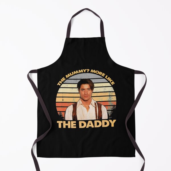 Item preview, Brendan, Fraser - The Mummy More Like The Daddy Gift designed and sold by TomasZizka.