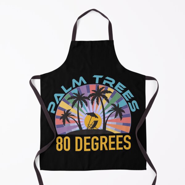 Item preview, Palm Trees, 80 degrees, Boho Sunset designed and sold by ACC .