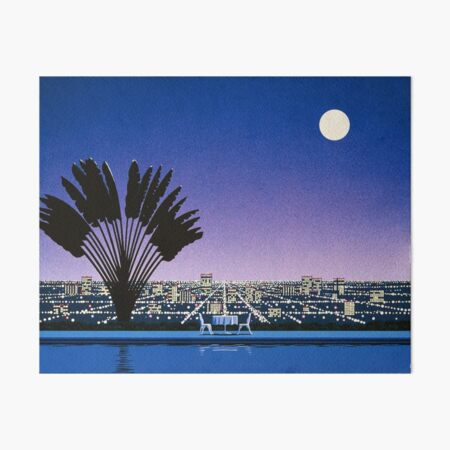 Aperçu de l'œuvre Onra - Personne ne doit savoir par Hiroshi Nagai créée et vendue par pvzd.