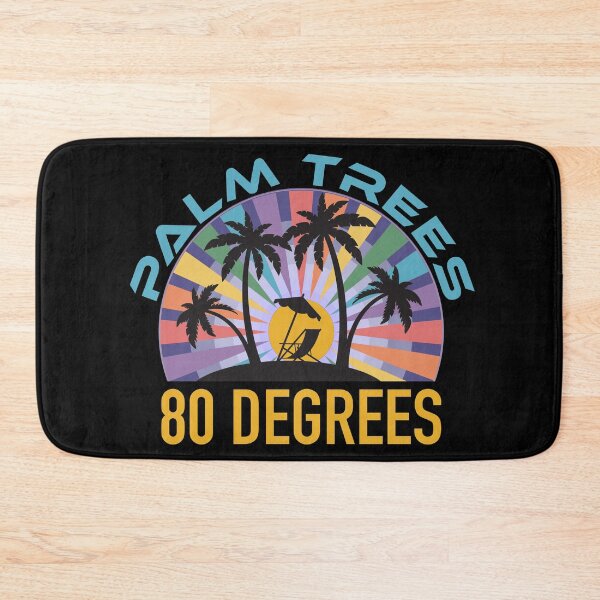 Item preview, Palm Trees, 80 degrees, Boho Sunset designed and sold by ACC .