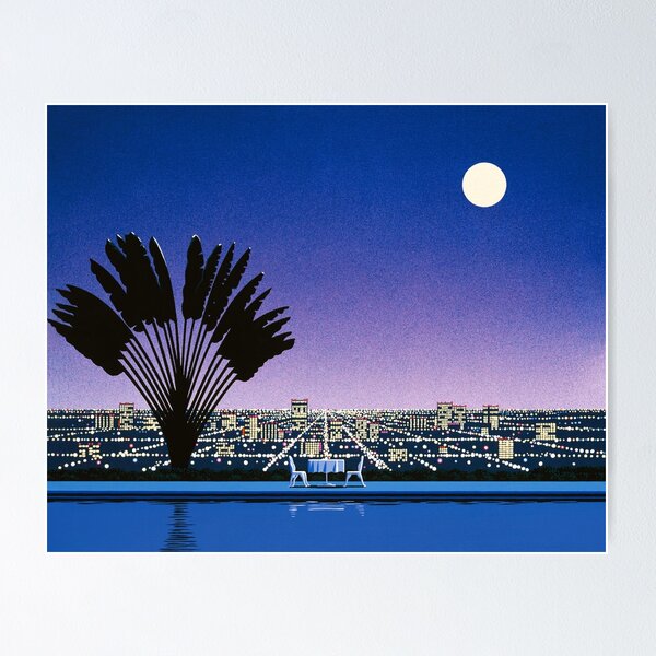 Item preview, Onra - Nobody Has To Know by Hiroshi Nagai  designed and sold by pvzd.